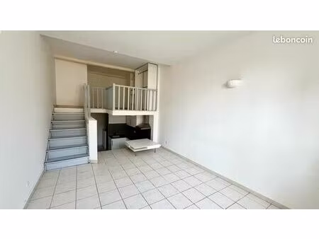 appartement 34m2 lumineux centre ville