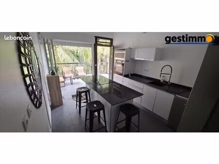 appartement 2 pièces 49 m²