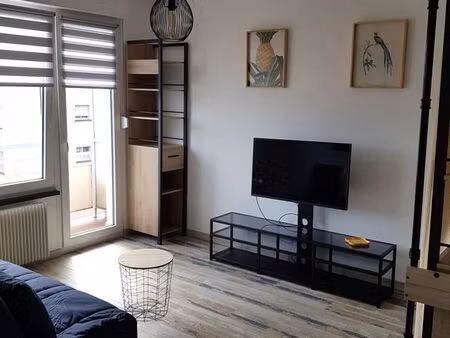appartement t1 meublé