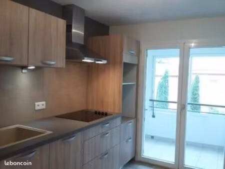 appartement 3 pièces 68 m²