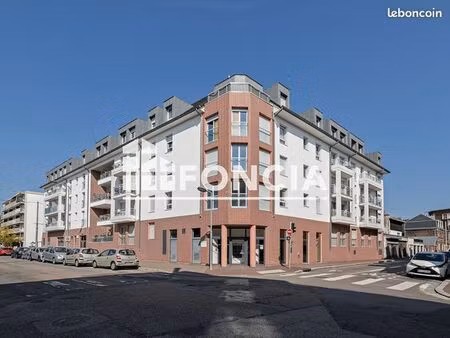 appartement 25.8m² à vendre 83000 - sotteville-lès-rouen 76300
