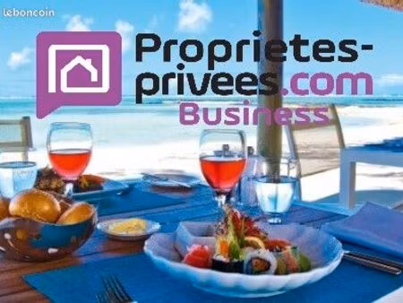 fonds de commerce restaurant 90 m²