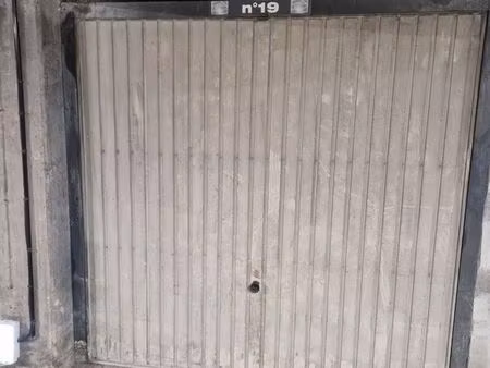 garage en vente roubaix centre