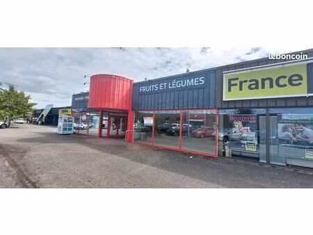 local 440 m² mutzig