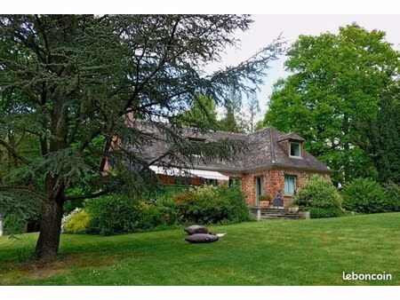 propriété en normandie