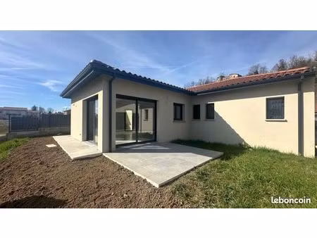 maison 4 pièces 100 m²