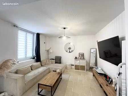 maison 68m2 3 pièces avec jardin et terrasse