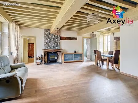 maison 5 pièces 250 m²