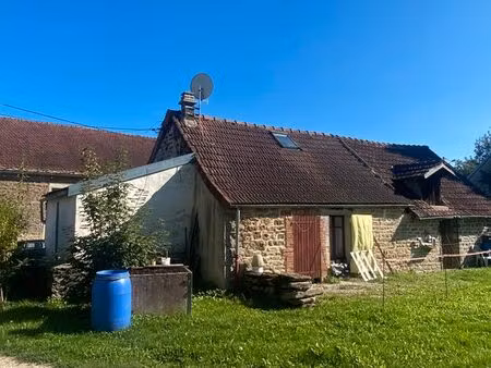 maison en pierres 47m² louée