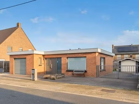 maison à vendre à westende € 435.000 (lkbeu) - dewaele - middelkerke | zimmo