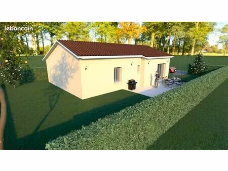 maison 4 pièces 90 m²