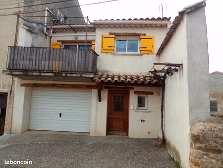 maison de village à vendre