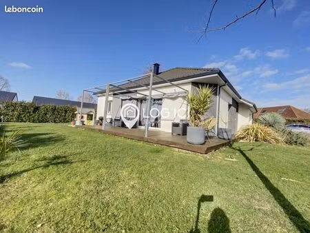 maison 4 pièces 91 m²