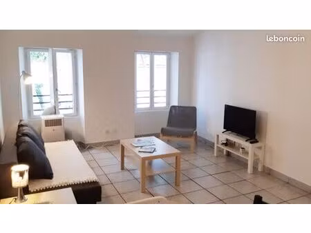 appartement 3 pièces 53 m²