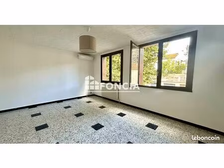 apprtement - 4 pieces 85 m² -parking - cave - cellier