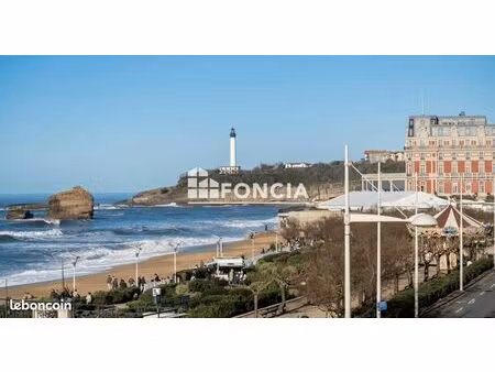 grande plage- t3 vue mer