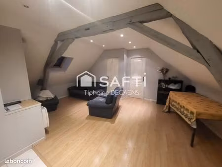 immeuble 166 m² cinq-mars-la-pile