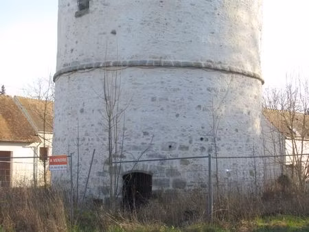 colombier bàtiment historique à terminer