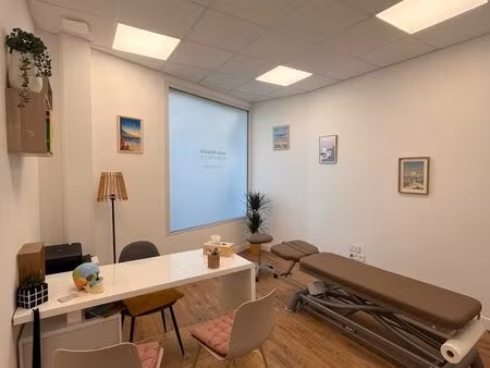 location cabinet paramédical lagord