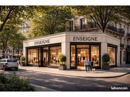 local commercial 758 m²