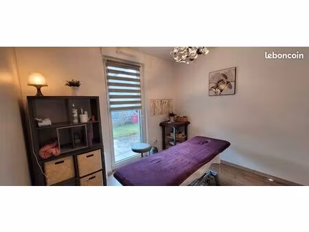 colocation local professionnel