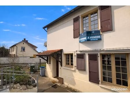 maison 4 pièces 86 m²