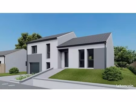 maison 5 pièces 94 m²