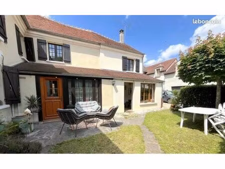 maison de charme rénovée avec goût