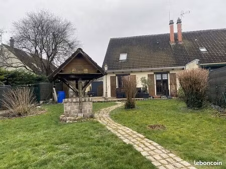 maison en viager 5 pièces 87 m²