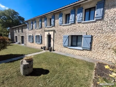 belle maison de caractère