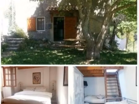 charmante maison de hameau