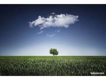 terrain 866 m² angerville-la-martel