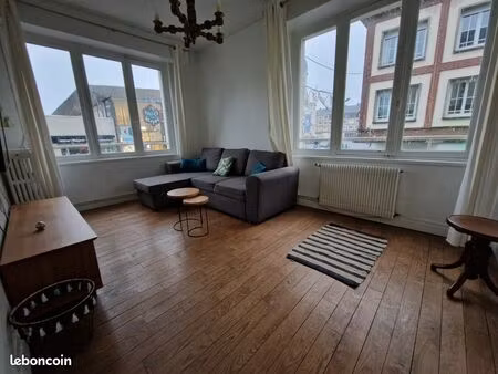 appartement 2 pièces 53 m²