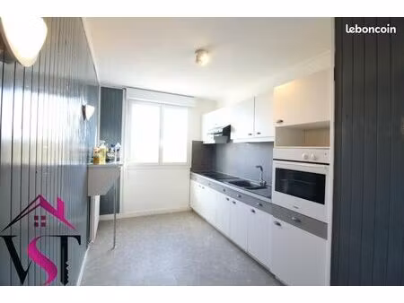 appartement 2 pièces 48 m²