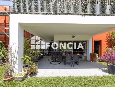 appartement grand t2 bayonne