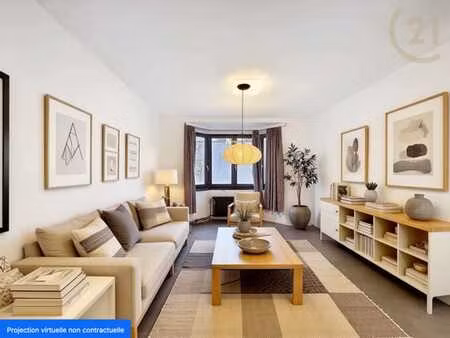 à découvrir : appartement 2 chambres lumineux