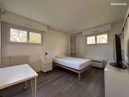 studio 1 pièce 20 m²