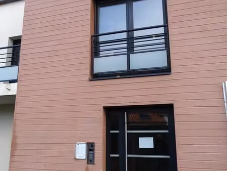 appartement 2 pièces 36 m²