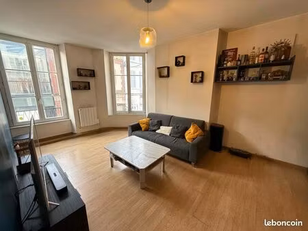appartement t2 - plein centre ville