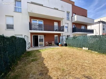 appartement 2 pièces 38 m²