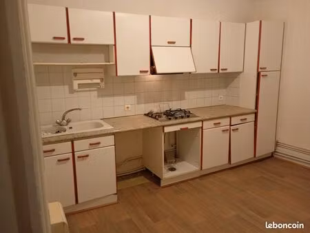 appartement f3 à louer