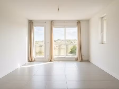 appartement 2 pièces 48 m²