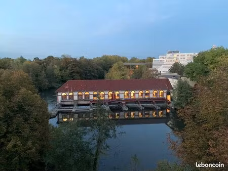 appartement 3 pièces 66 m²