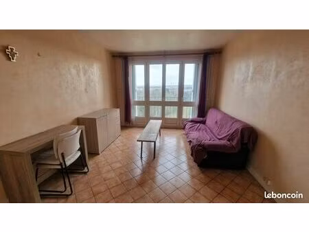 appartement 2 pièces 55 m²