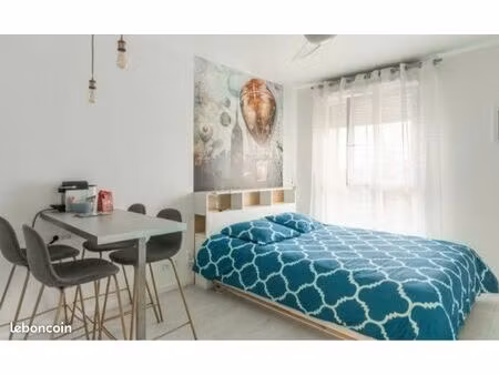 appartement – montévrain / val d’europe