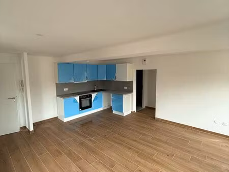 appartement 2 pièces 46m2