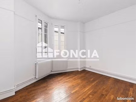 appartement 3 pièces 55m² à vendre 115900 - sotteville-lès-rouen 76300