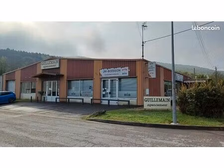 atelier garage bureaux magasin parking