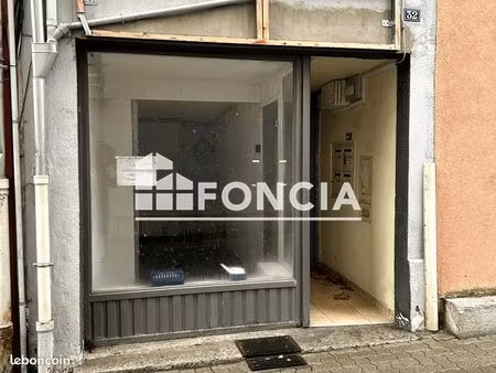 local commercial à vendre