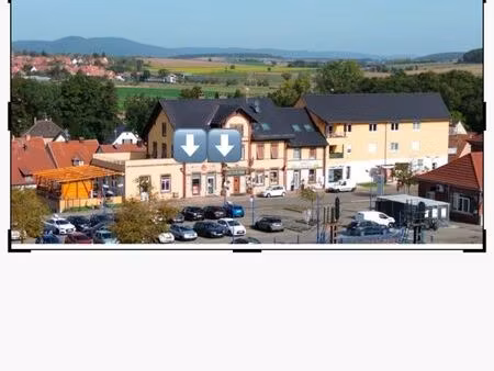 local à louer - très bien situé